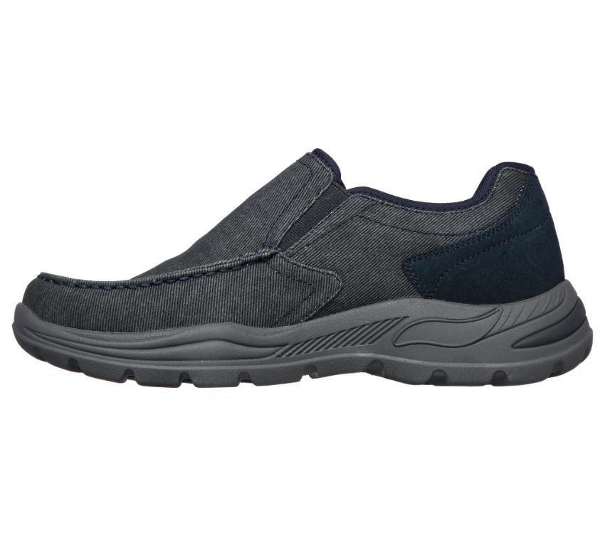 SKECHERS 204178 ARCH FIT MOTLEY ROLENS - Navy - Image 3