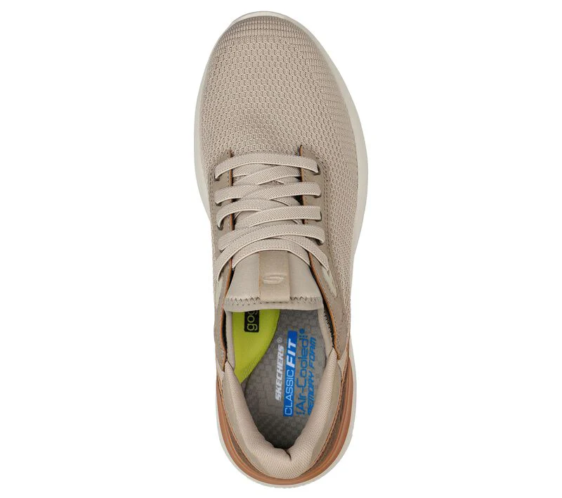 SKECHERS 210406 Lattimore - Taupe - Image 2