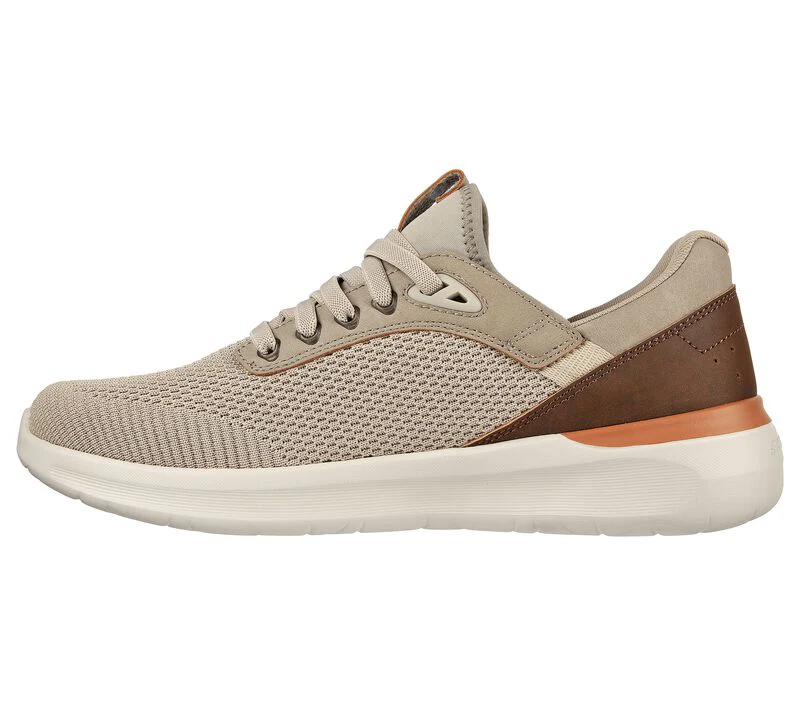 SKECHERS 210406 Lattimore - Taupe - Image 4