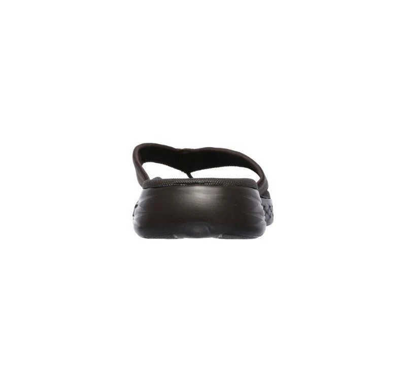 SKECHERS 55352 ON THE GO 600 SEAPORT THONGS - Chocolate - Image 5