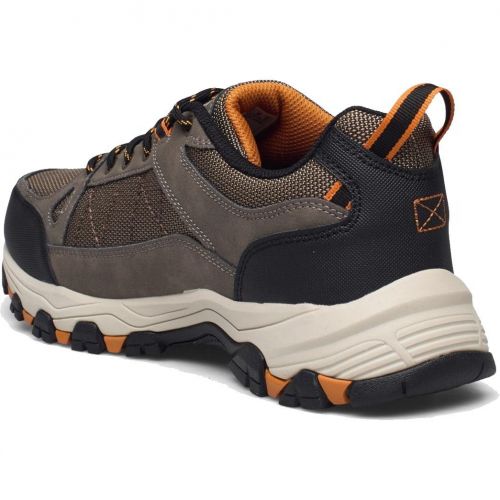 SKECHERS Relaxed Fit 204427 Selmen Cormack - Dark Taupe - Image 3