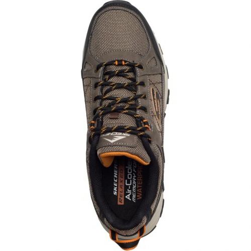 SKECHERS Relaxed Fit 204427 Selmen Cormack - Dark Taupe - Image 4