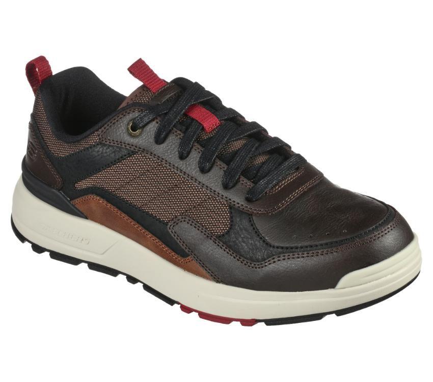 Skechers 210346 ROZIER Santez - Chocolate