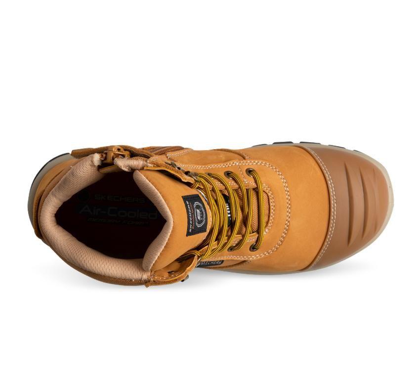 Skechers SKX Composite Toe Work Boot - Image 5