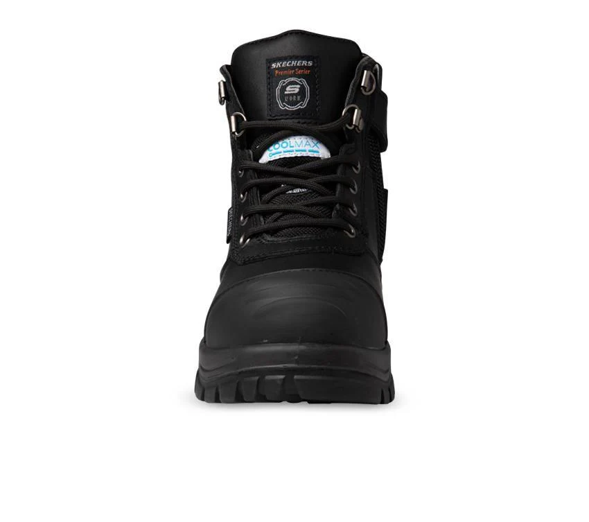 Skechers SKX Composite Toe Work Boot - Image 9
