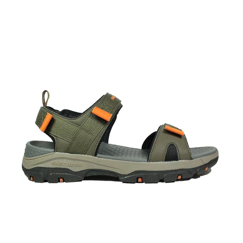 SKECHERS Tresmen Sandal - Olive - Image 2