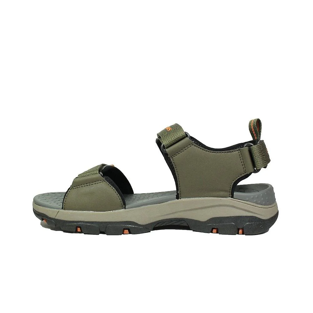 SKECHERS Tresmen Sandal - Olive - Image 3