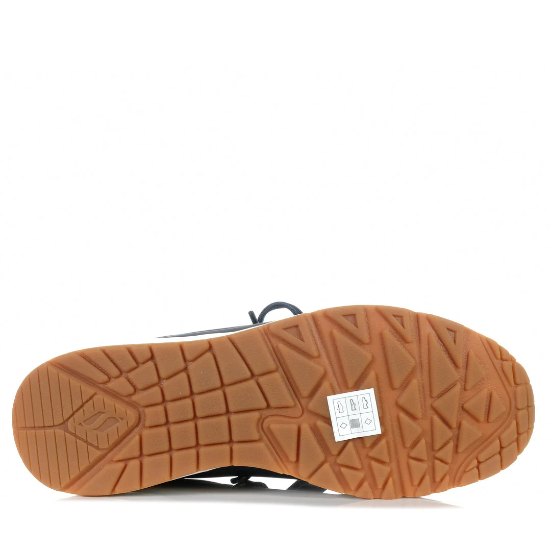 SKECHERS UNO 183004 Suited on Air - Navy - Image 6
