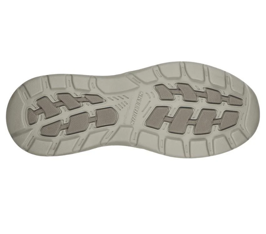 SKECHERS 204509 Arch Fit Motely - Ratel Light Brown - Image 3