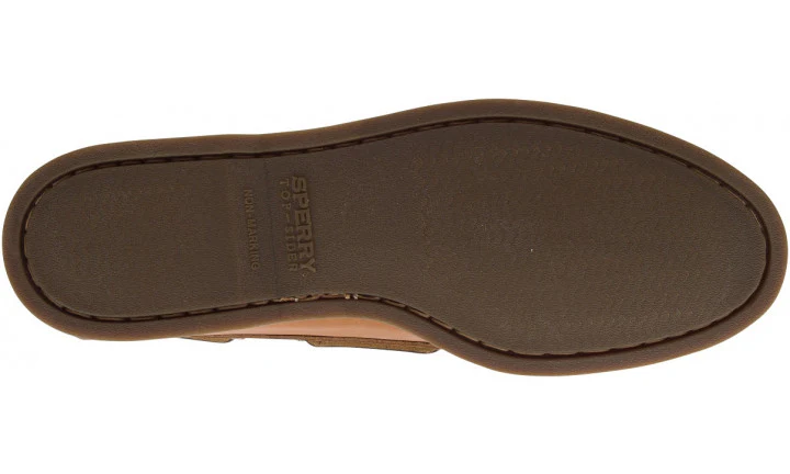 SPERRY ORIGINAL 2-EYE BOAT SHOE - Sahara - Image 5