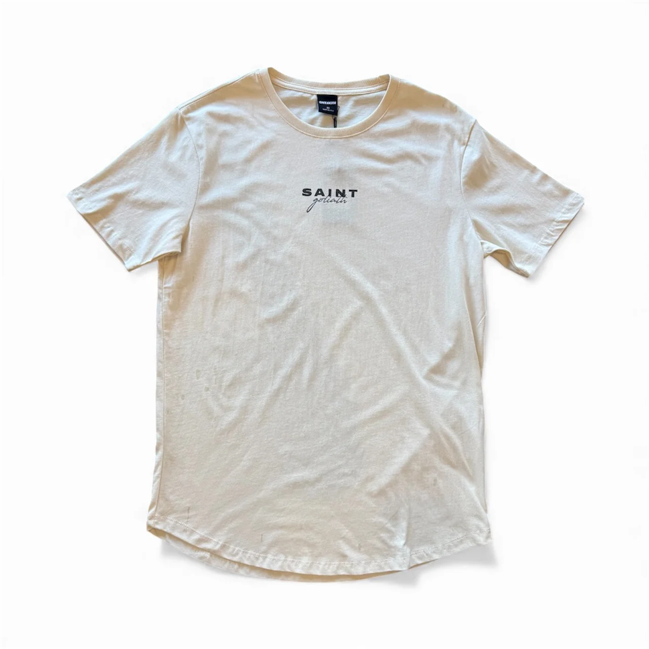 ST GOLIATH 4363053 History Tee - Sand