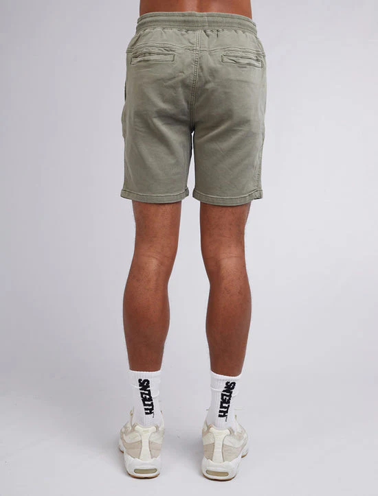ST GOLIATH Fairhaven Short - Olive - Image 3