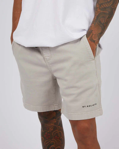 ST GOLIATH Fairhaven Short - Grey - Image 3