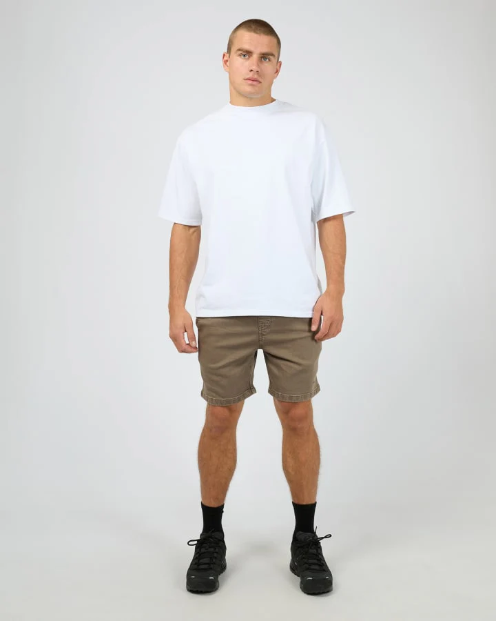 ST GOLIATH Fairhaven Short - Nut - Image 2