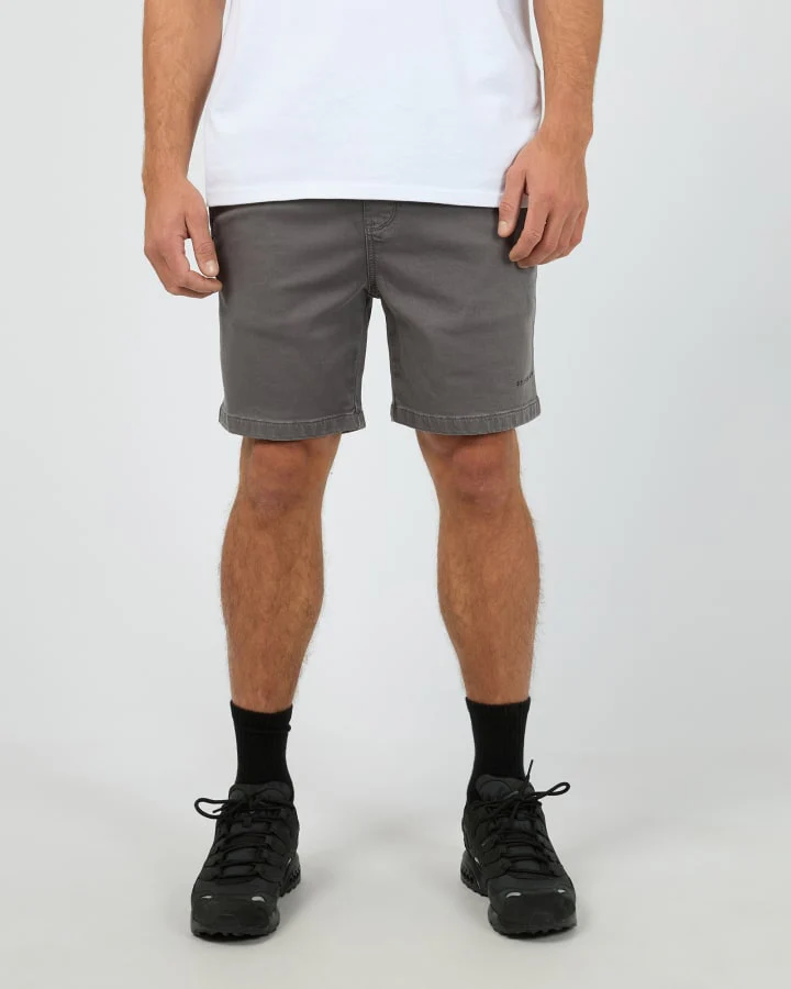 ST GOLIATH Fairhaven Short - Dark Grey