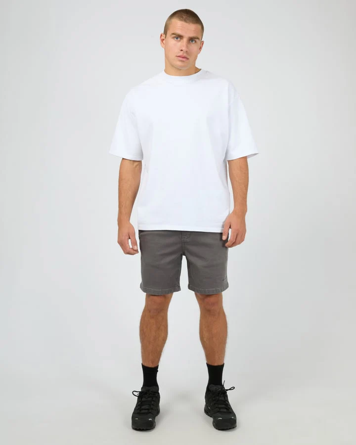 ST GOLIATH Fairhaven Short - Dark Grey - Image 2