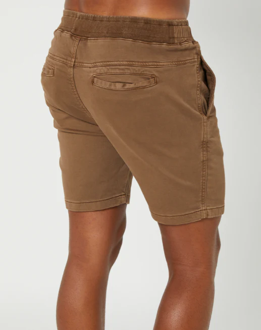 ST GOLIATH Fairhaven Short - Tan - Image 5