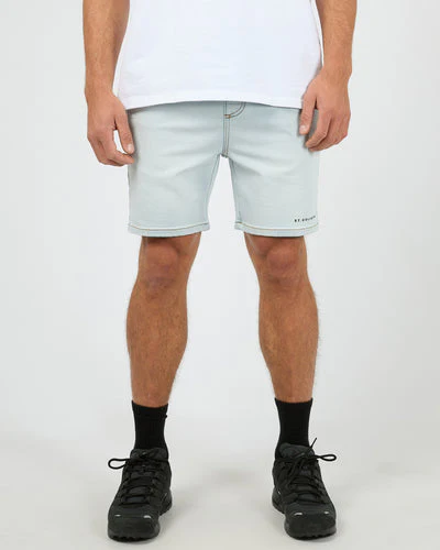 ST GOLIATH Fairhaven Short - Denim - Image 2