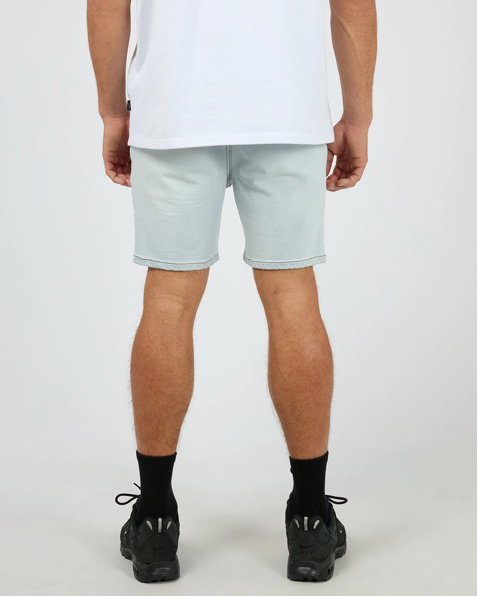 ST GOLIATH Fairhaven Short - Denim - Image 3
