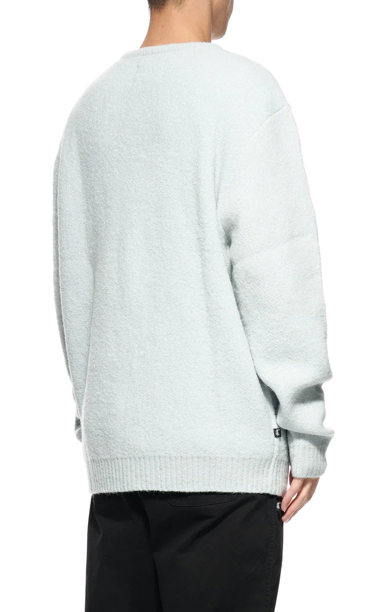 Stussy GRAFFITI Knit Crew Jumper - Image 6
