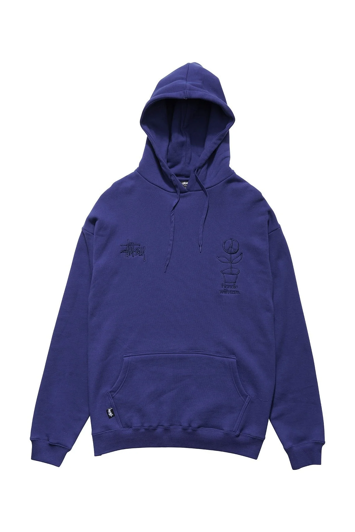 Stussy HANDLE WITH CARE 50/50 Hood - Image 3