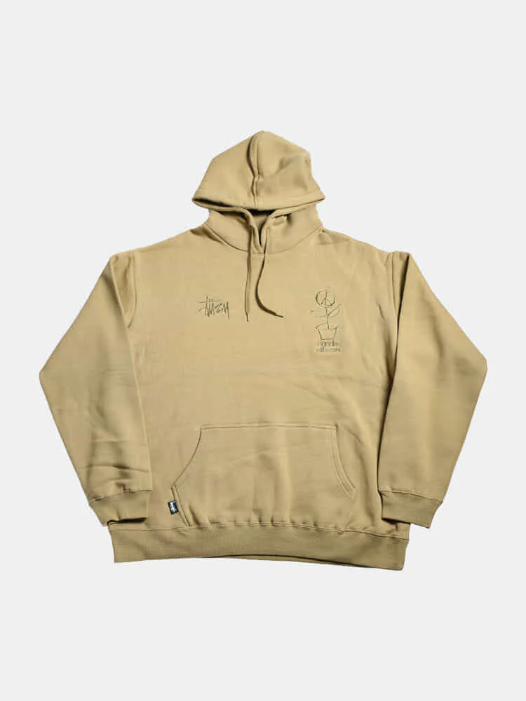 Stussy HANDLE WITH CARE 50/50 Hood - Image 4