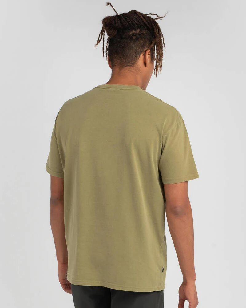 Stussy SHADOW STOCK Short Sleeve Tee - Image 3