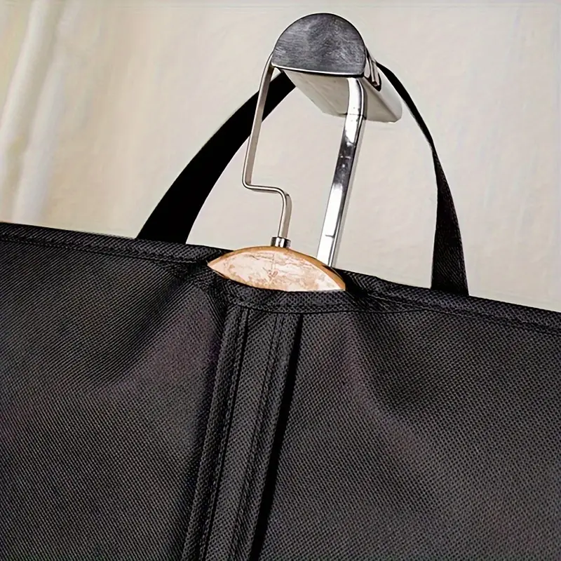 Suit Cover Bag - Black - Image 2