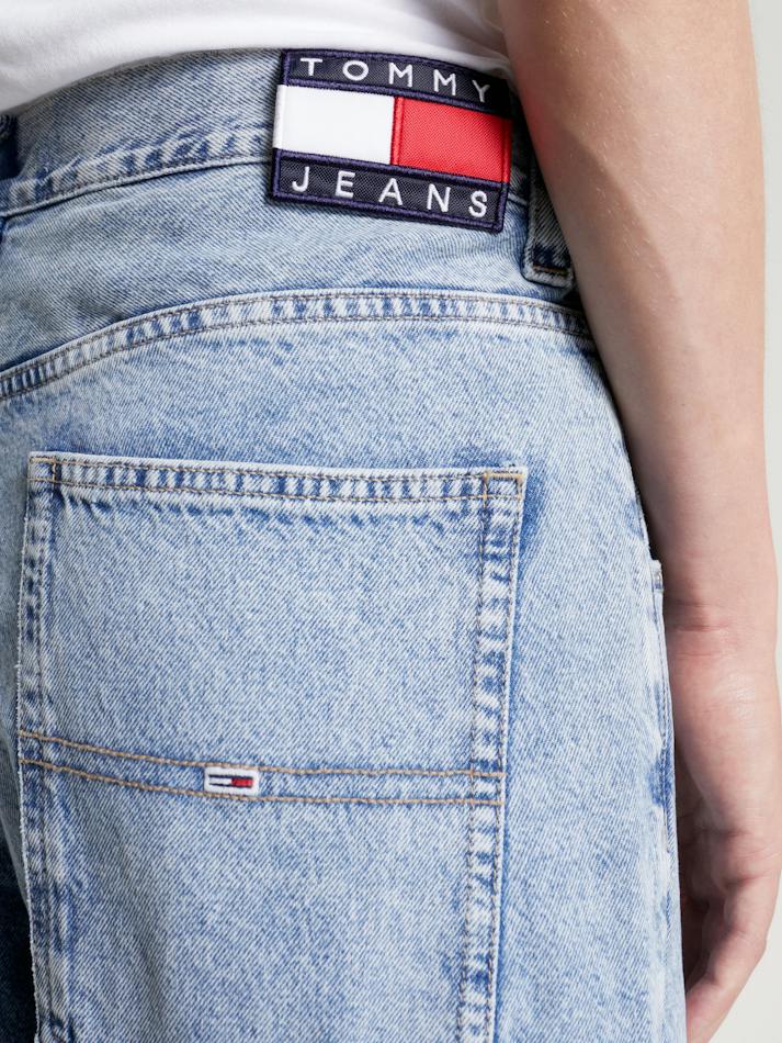 TOMMY HILFIGER AIDEN BAGGY FIT JEANS - Blue - Image 3