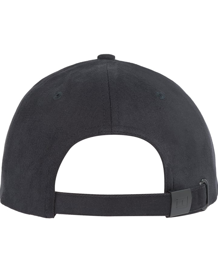 TOMMY HILFIGER AW0AW17368_DW6 ESSENTIAL FLAG CAP - Space Blue - Image 3