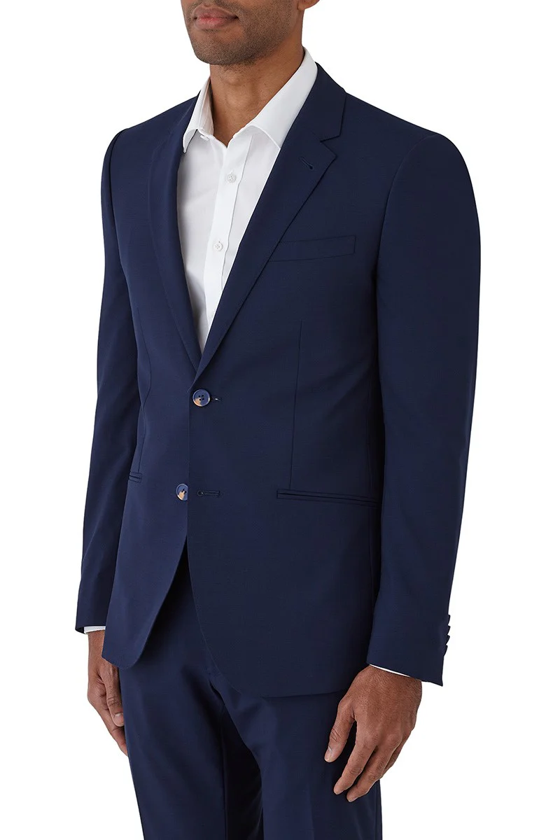 UBERSTONE Cyril 3124 Jacket - Blue - Image 2