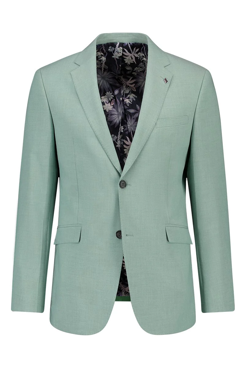 UBERSTONE CYRIL JACKET FUU580 - Green