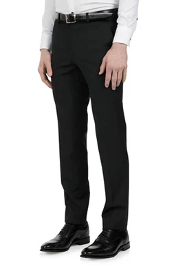 UBERSTONE IDRIS TROUSER FU8002 - Black