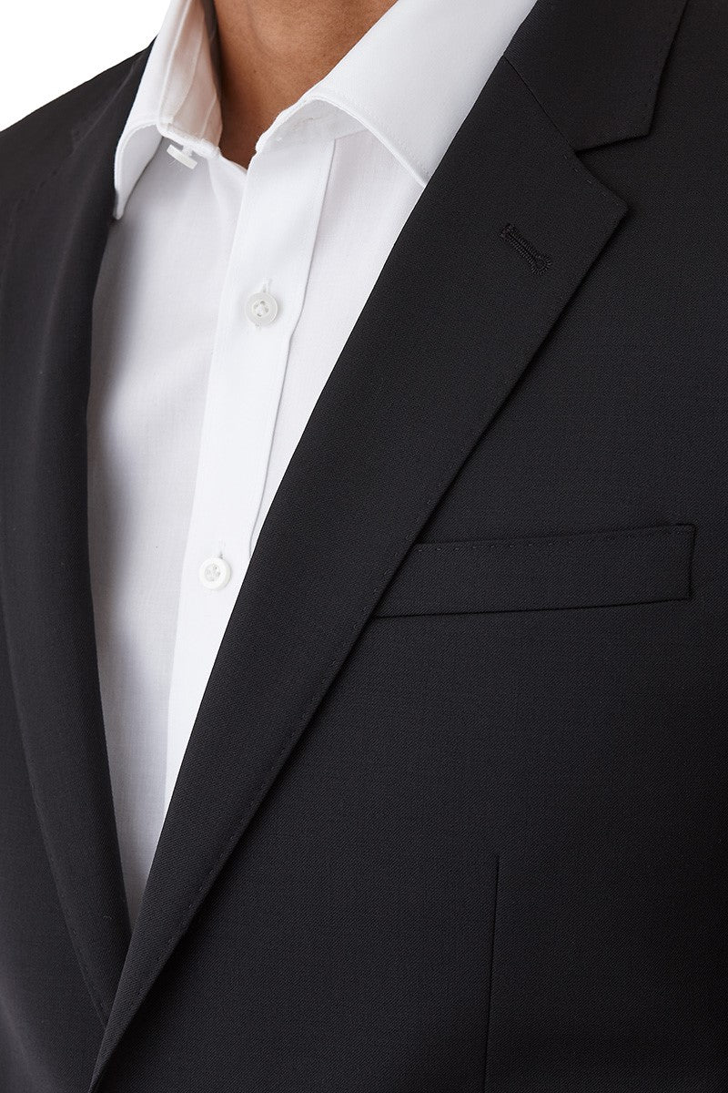 UBERSTONE Cyril 8002 Black Jacket - Image 4