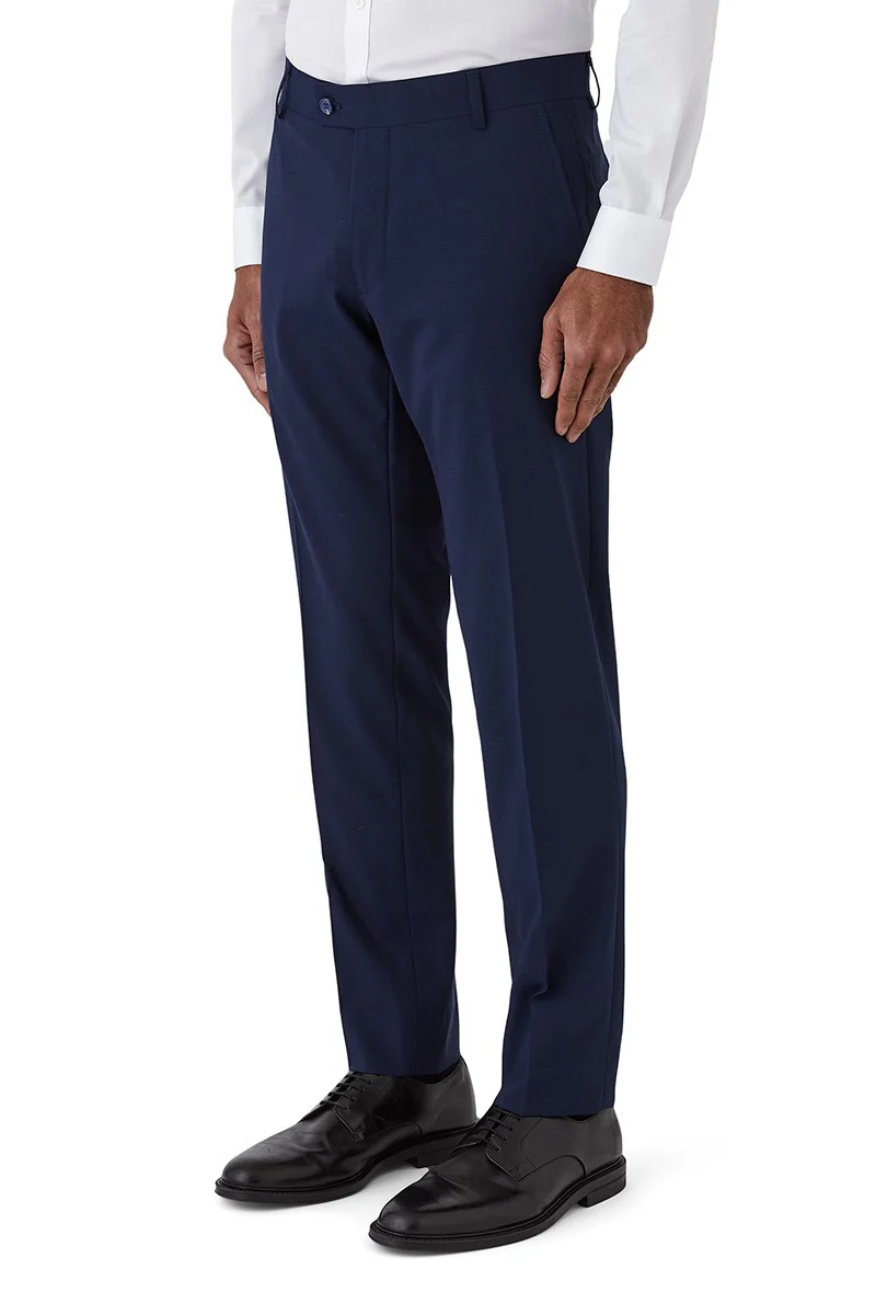 UBERSTONE Jack Skinny/Blake Slim Trouser 3124 - Blue - Image 6