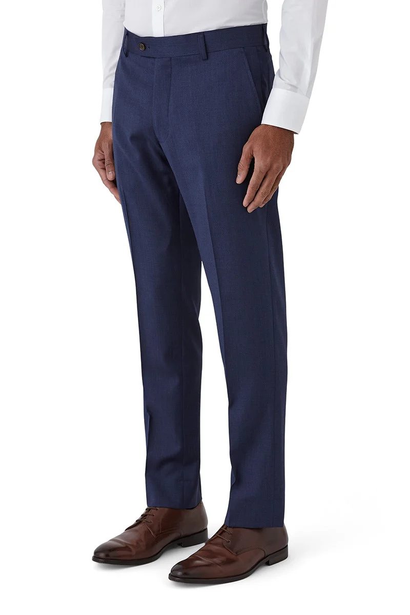 UBERSTONE JOE FCG279 SKINNY FIT Pant - Blue