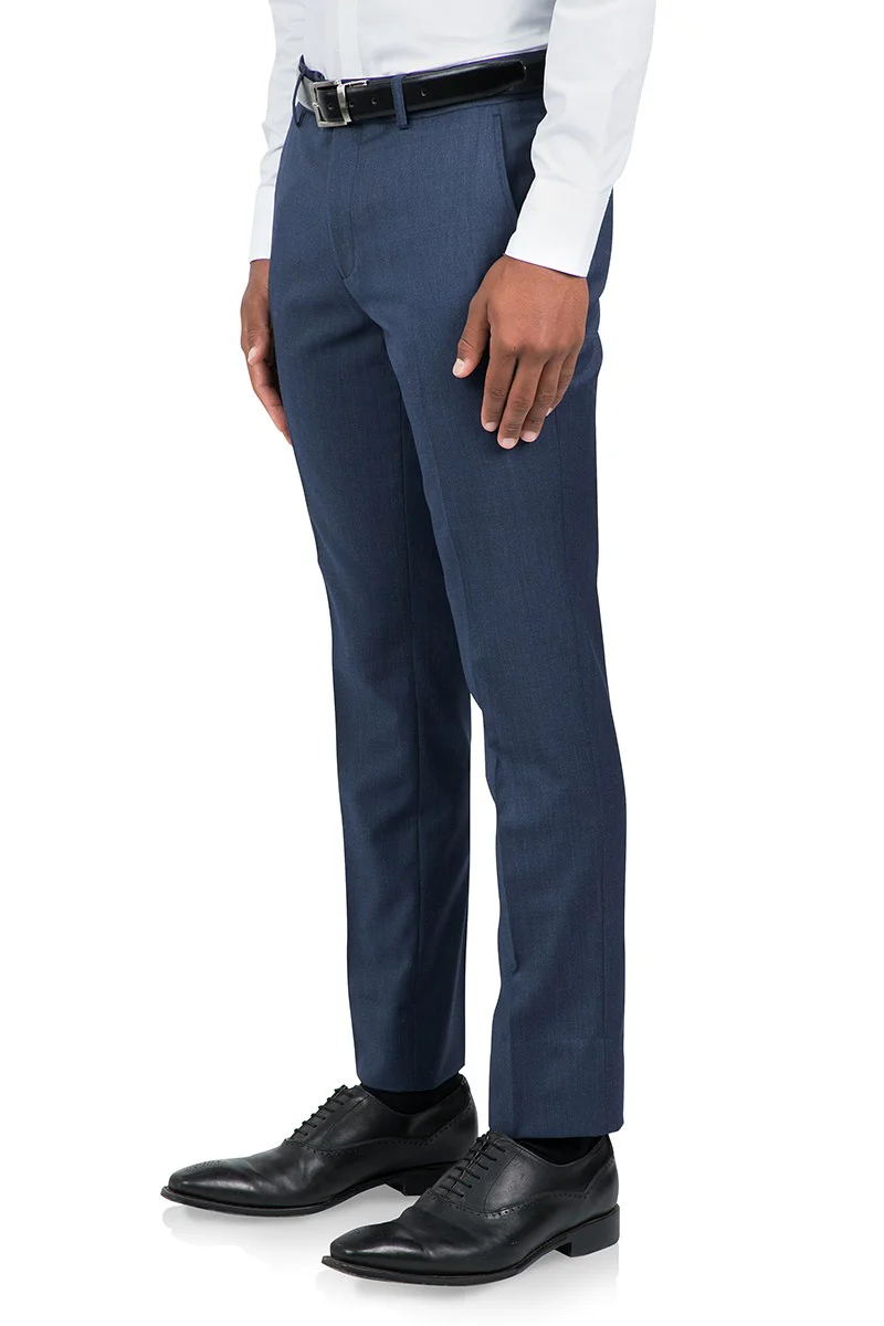 UBERSTONE TROY FCG279 SKINNY FIT Jacket - Image 4