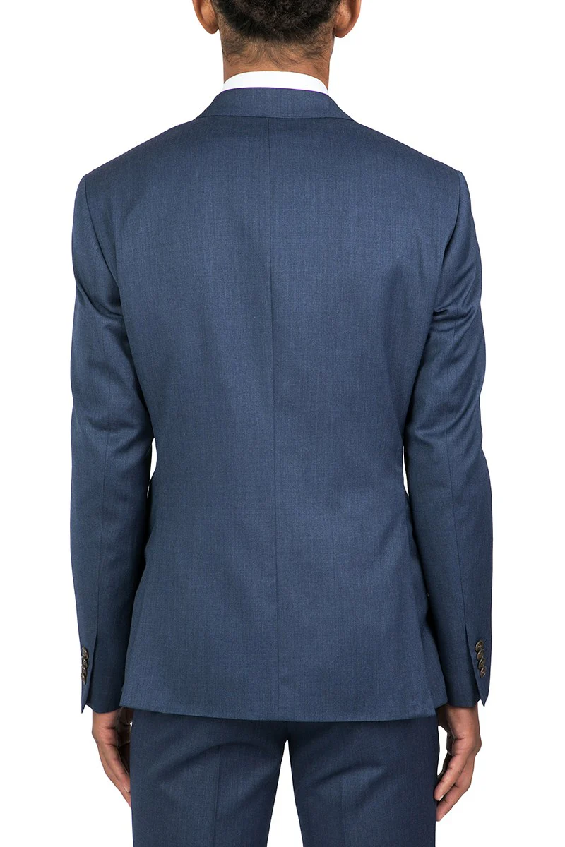 UBERSTONE TROY FCG279 SKINNY FIT Jacket - Image 5