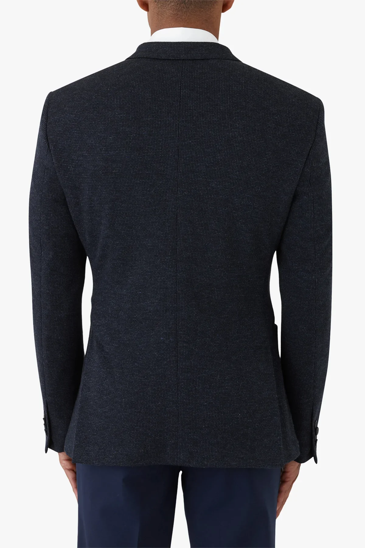 Uberstone Zeller Sports Jacket - Navy - Image 4