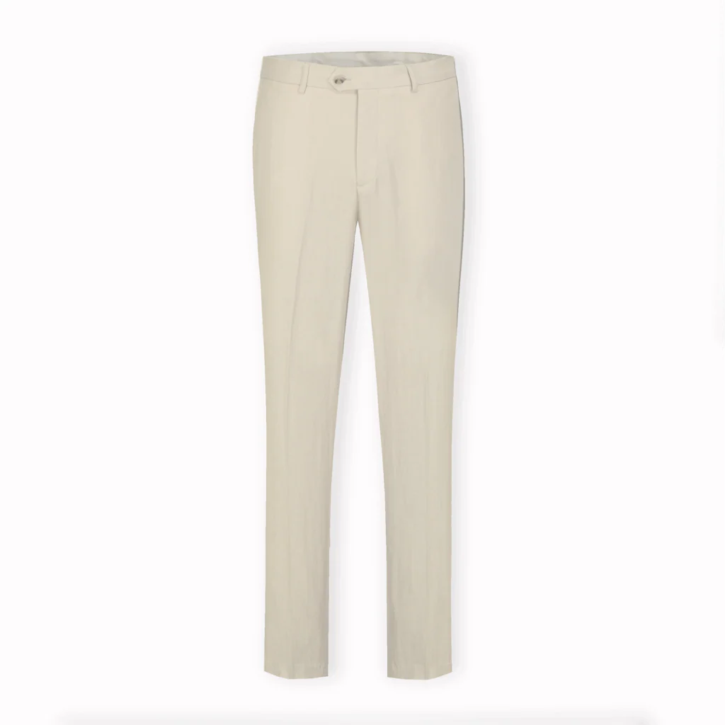 VARCE 2010 Pure Linen Havana Pant - Sand
