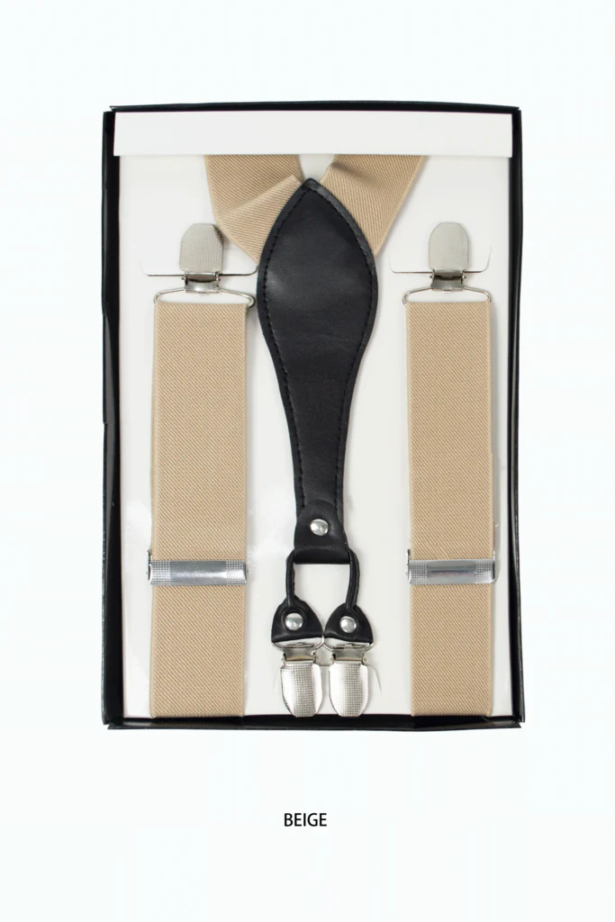 VARCE 35mm 120cm Adjustable Elastic Braces - Image 3