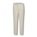 VARCE Matteo Notch Lapel Wool Blend Stretch Suit - Oatmeal - Image 2