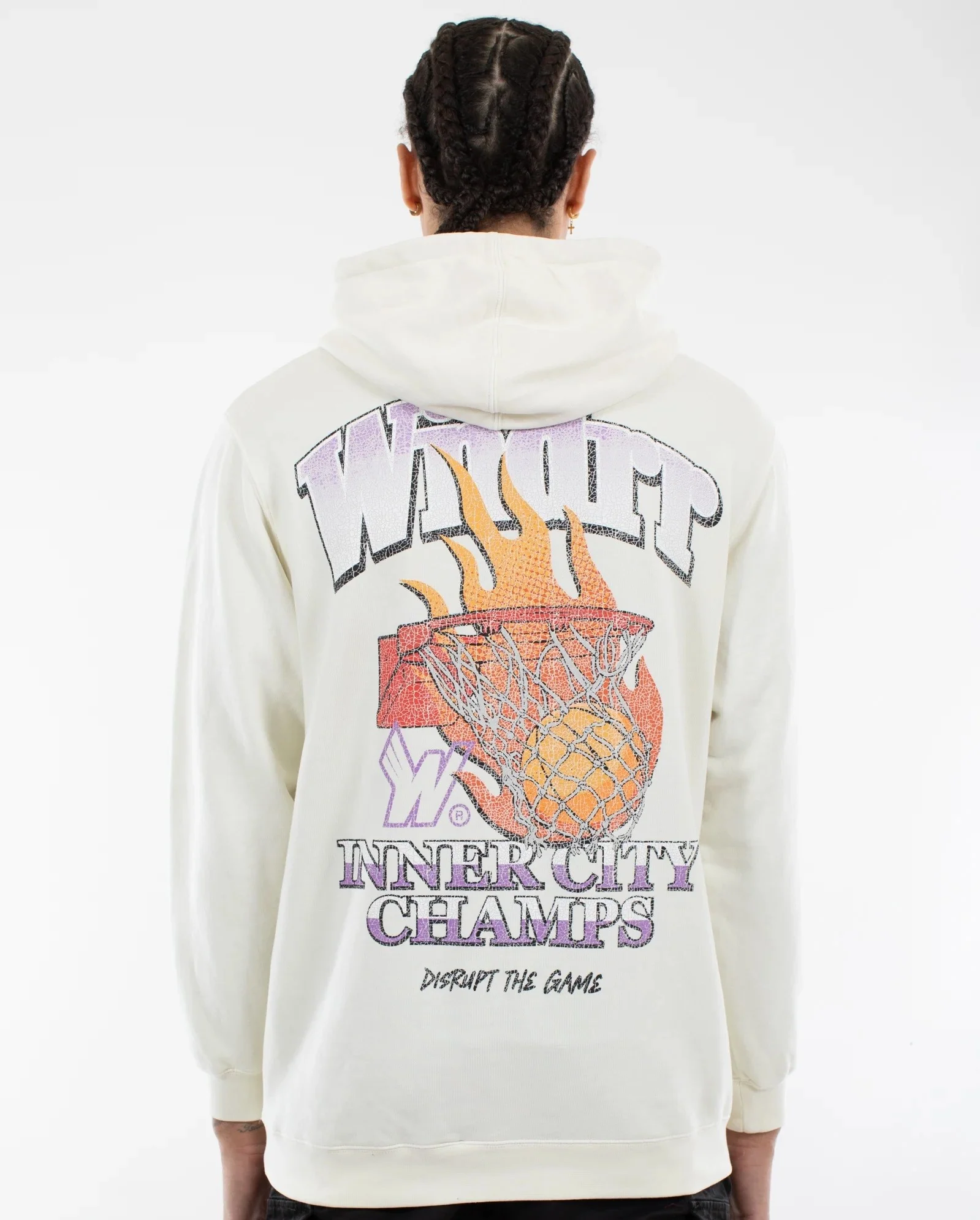 WNDRR City Champs Hood Sweat - Image 4