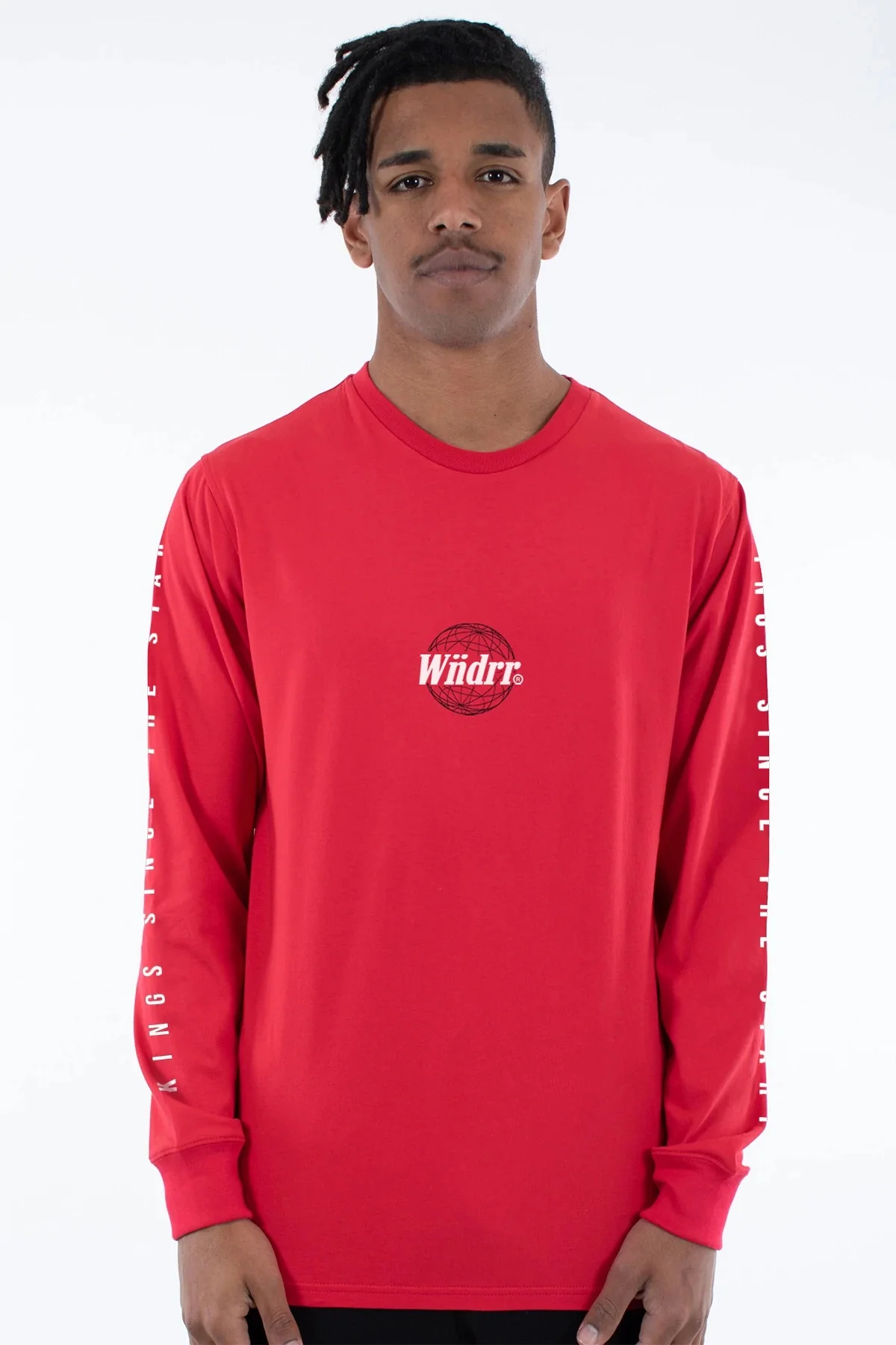 WNDRR Endless Long Sleeve Tee - Image 5