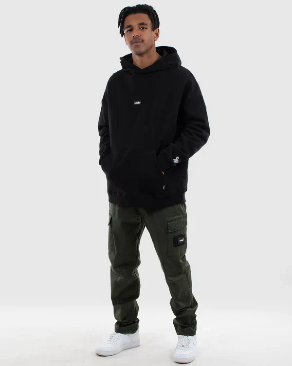 WNDRR FAIRFAX CARGO PANT - SLATE