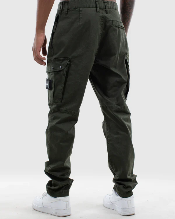WNDRR FAIRFAX CARGO PANT - SLATE - Image 4