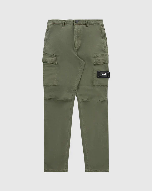 WNDRR FAIRFAX CARGO PANT - SLATE - Image 5