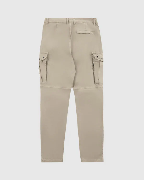 WNDRR FAIRFAX CARGO PANT - STONE - Image 5