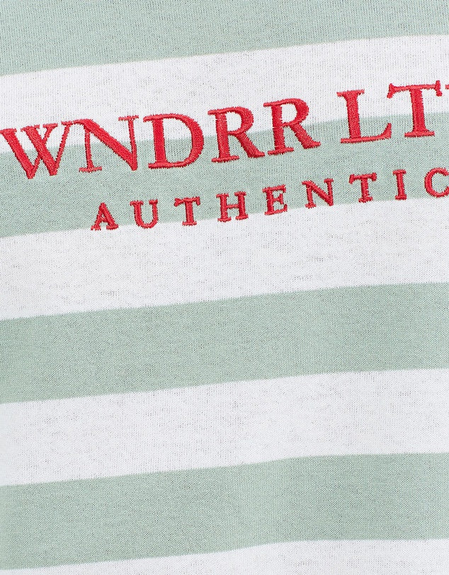 WNDRR Limited Stripe LS Tee - Image 5