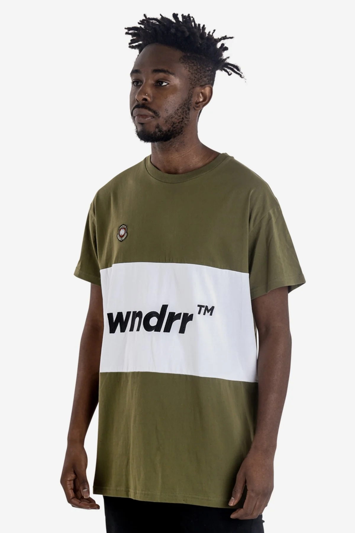 WNDRR Rollout Custom Fit Tee - Image 2